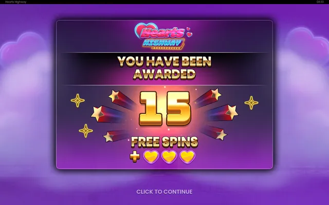 Hearts Highway: in-game screenshot 2