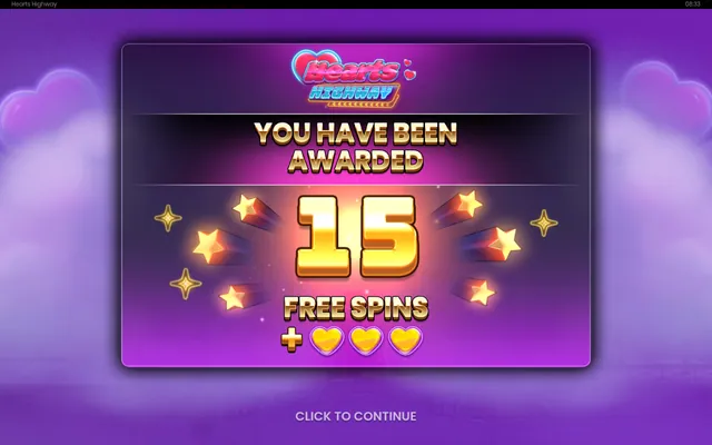 Hearts Highway: in-game screenshot 3