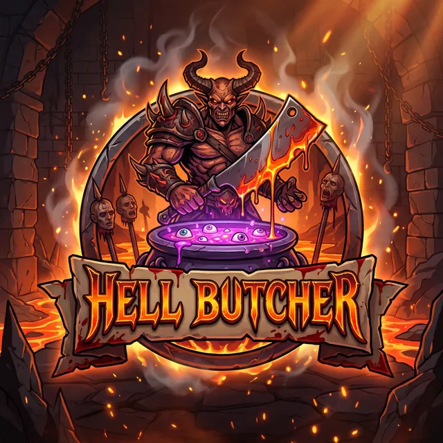 Hell Butcher: εικόνα του φρουτακιού
