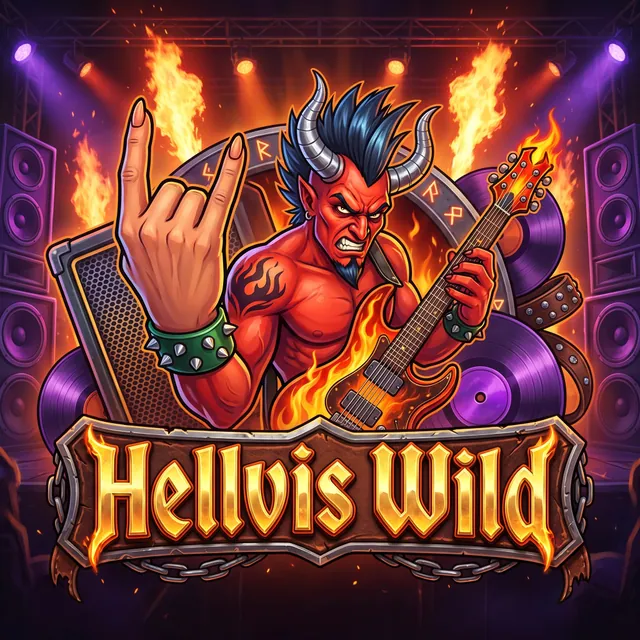Hellvis Wild: εικόνα του φρουτακιού