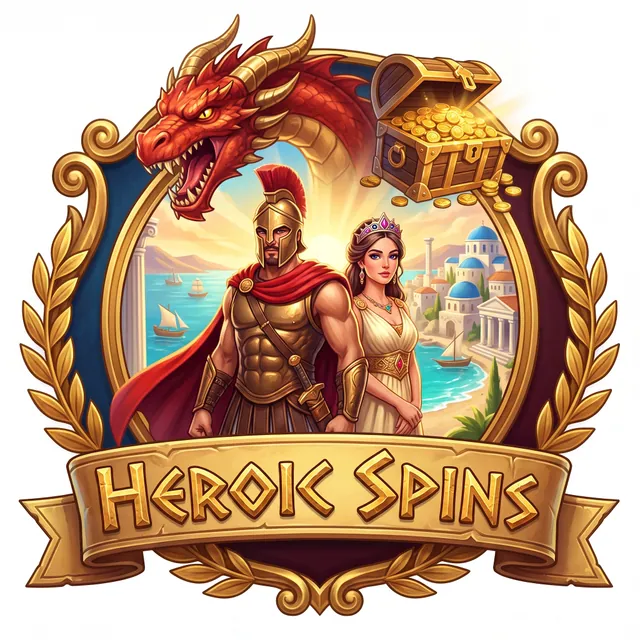 Heroic Spins: εικόνα του φρουτακιού