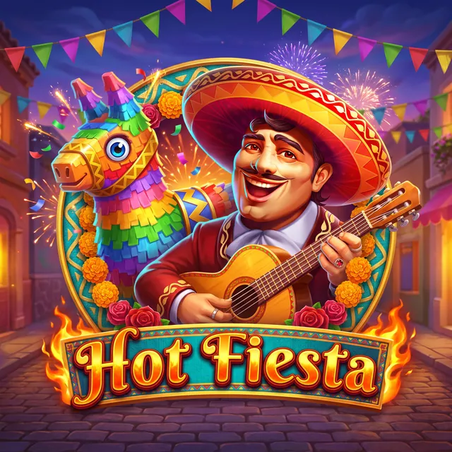 Hot Fiesta: εικόνα του φρουτακιού