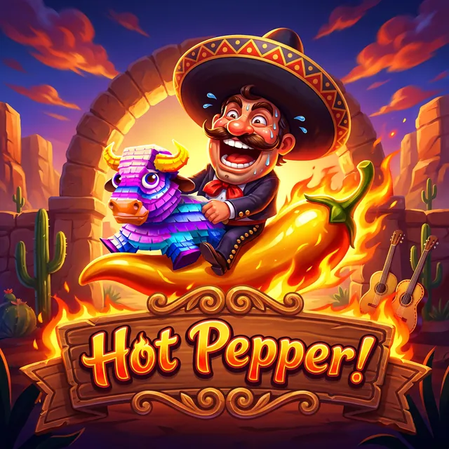 Hot Pepper: εικόνα του φρουτακιού