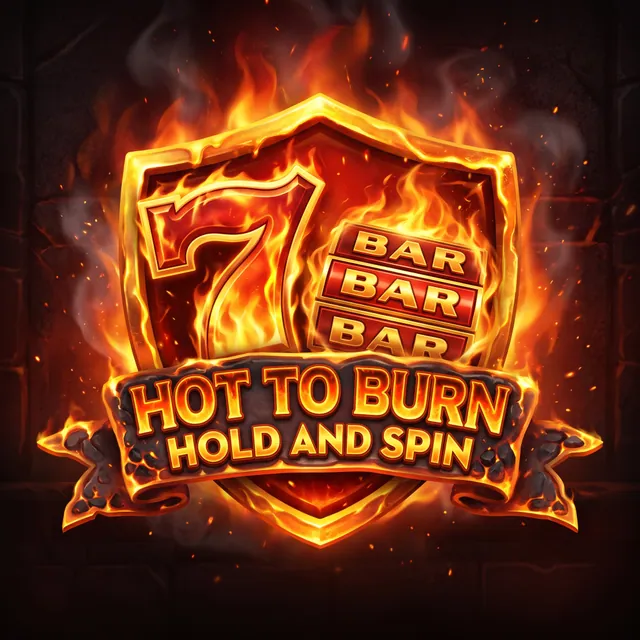 Hot to Burn Hold and Spin: εικόνα του φρουτακιού