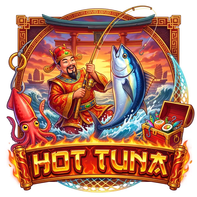 Hot Tuna: εικόνα του φρουτακιού