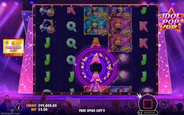 Idol Pop Fever: στιγμιότυπο 4 από το παιχνίδι