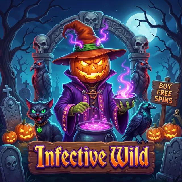 Infective Wild: εικόνα του φρουτακιού