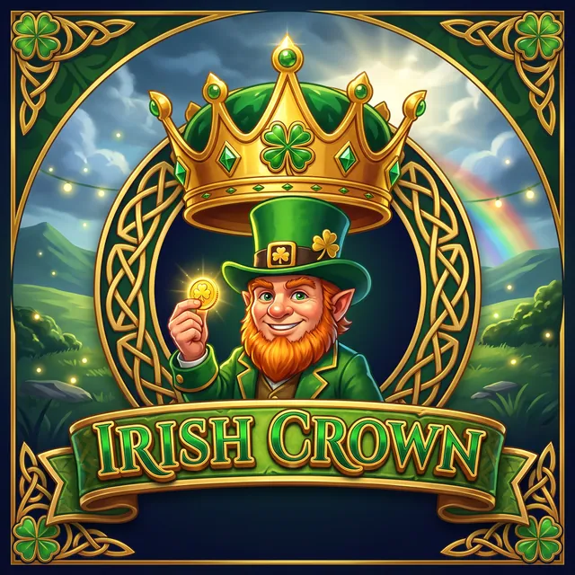 Irish Crown: εικόνα του φρουτακιού