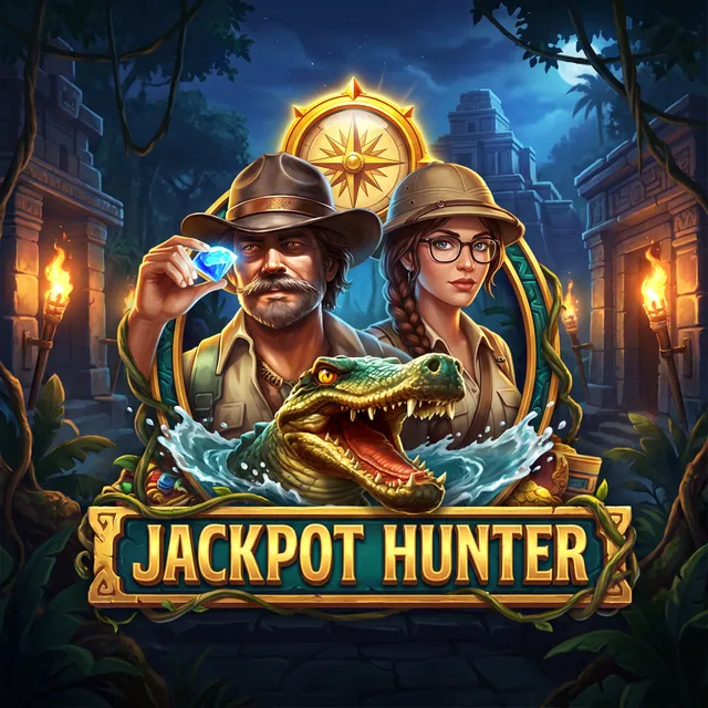 Jackpot Hunter: εικόνα του φρουτακιού