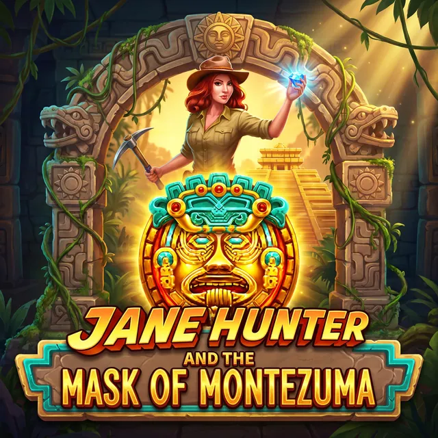 Jane Hunter and the Mask of Montezuma: εικόνα του φρουτακιού
