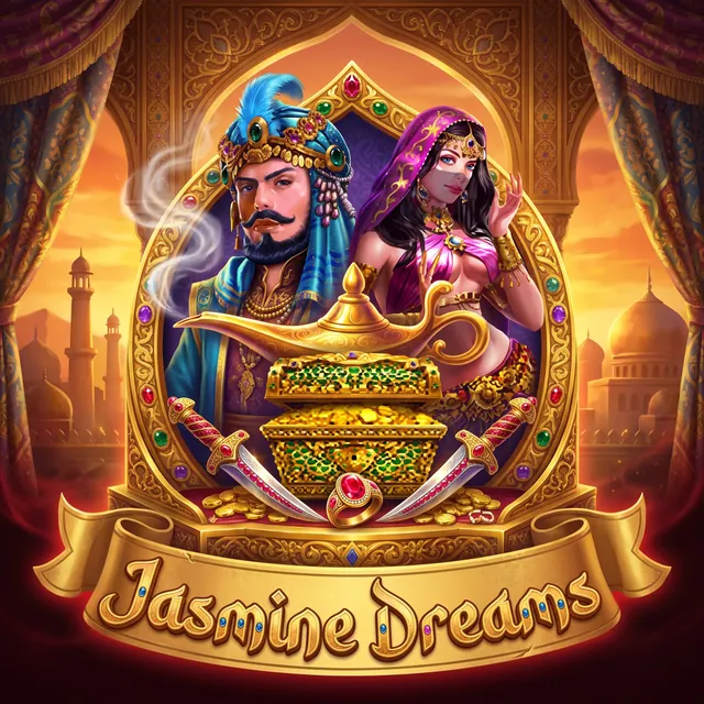 Jasmine Dreams: εικόνα του φρουτακιού