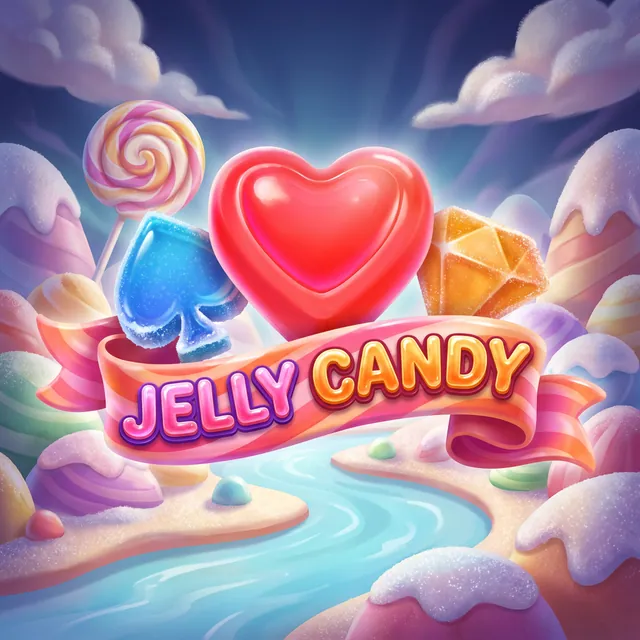 Jelly Candy: εικόνα του φρουτακιού