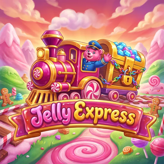 Jelly Express: εικόνα του φρουτακιού