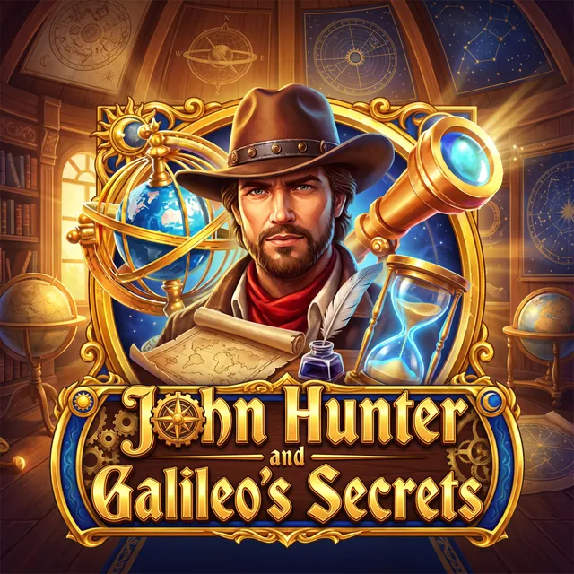 John Hunter and Galileo's Secrets: εικόνα του φρουτακιού