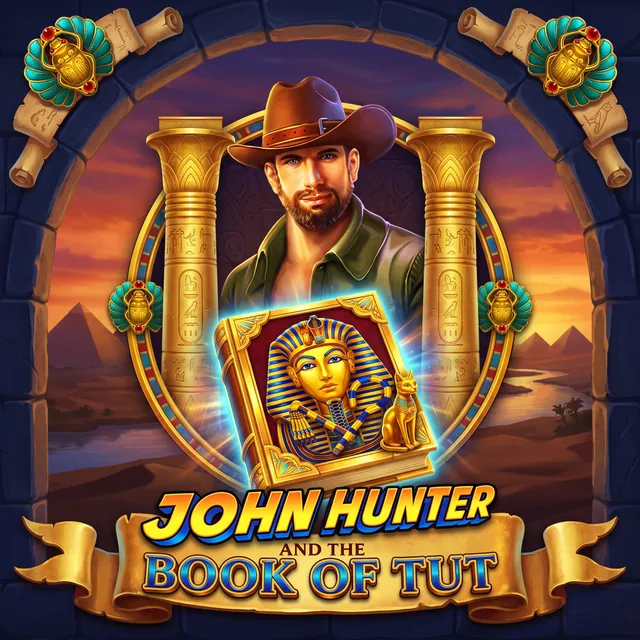 John Hunter and the Book of Tut: εικόνα του φρουτακιού