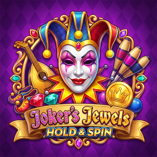 Joker's Jewels Hold & Spin: εικόνα του φρουτακιού