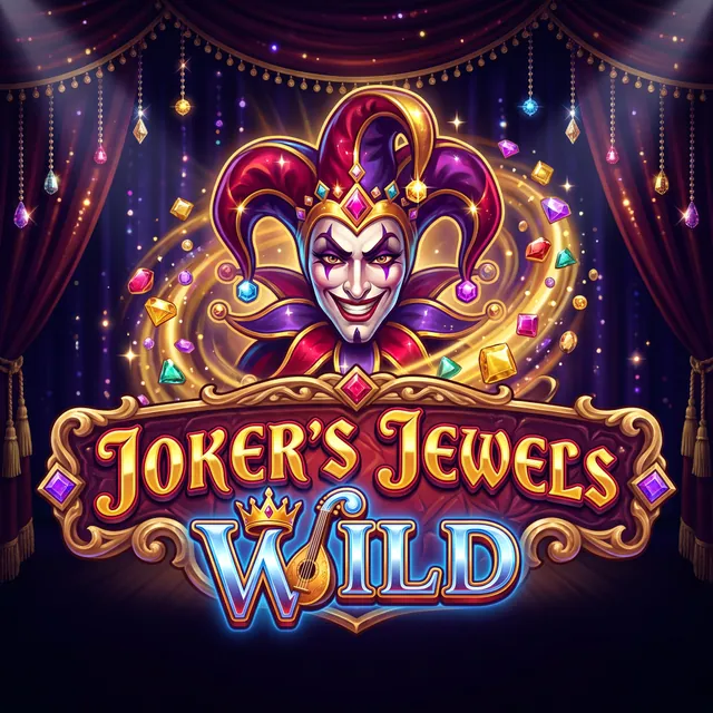 Joker's Jewels Wild: εικόνα του φρουτακιού