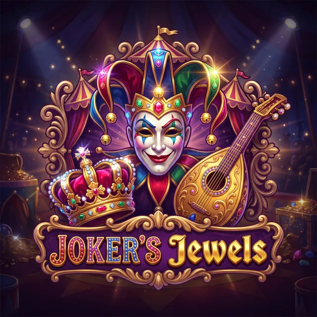 Joker's Jewels: εικόνα του φρουτακιού