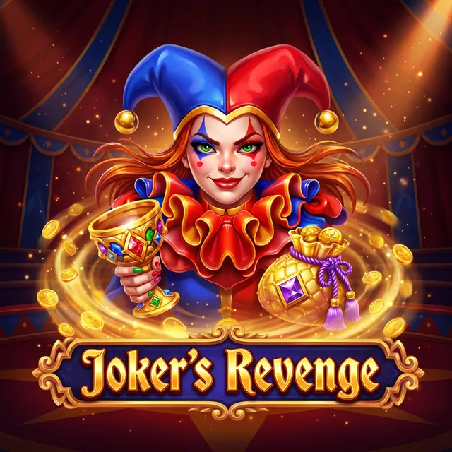 Joker's Revenge: εικόνα του φρουτακιού