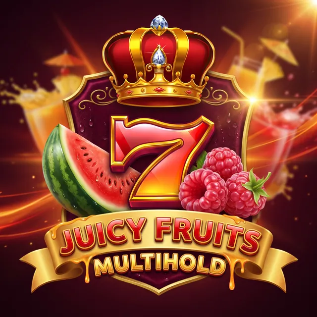 Juicy Fruits Multihold: εικόνα του φρουτακιού