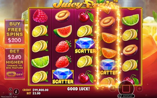 Juicy Fruits: στιγμιότυπο 4 από το παιχνίδι