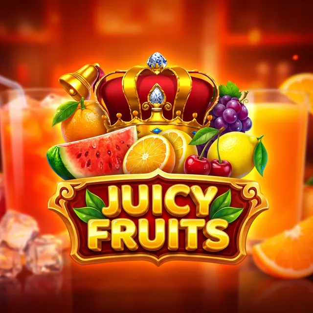 Juicy Fruits: εικόνα του φρουτακιού