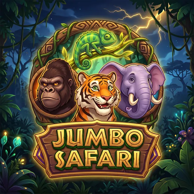 Jumbo Safari: εικόνα του φρουτακιού