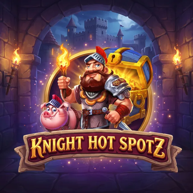 Knight Hot Spotz: εικόνα του φρουτακιού