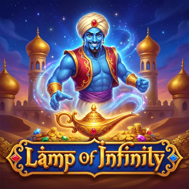 Lamp of Infinity: εικόνα του φρουτακιού