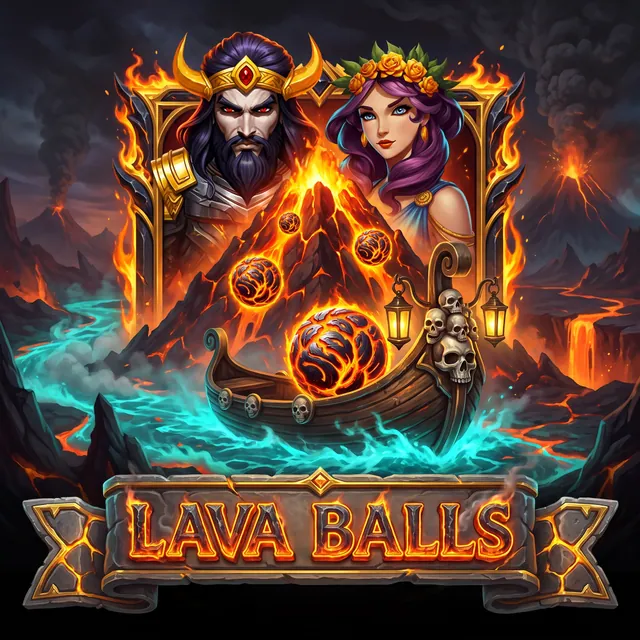 Lava Balls: εικόνα του φρουτακιού