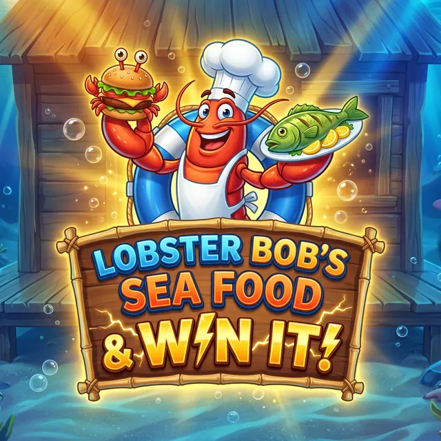 Lobster Bob's Sea Food & Win It: εικόνα του φρουτακιού