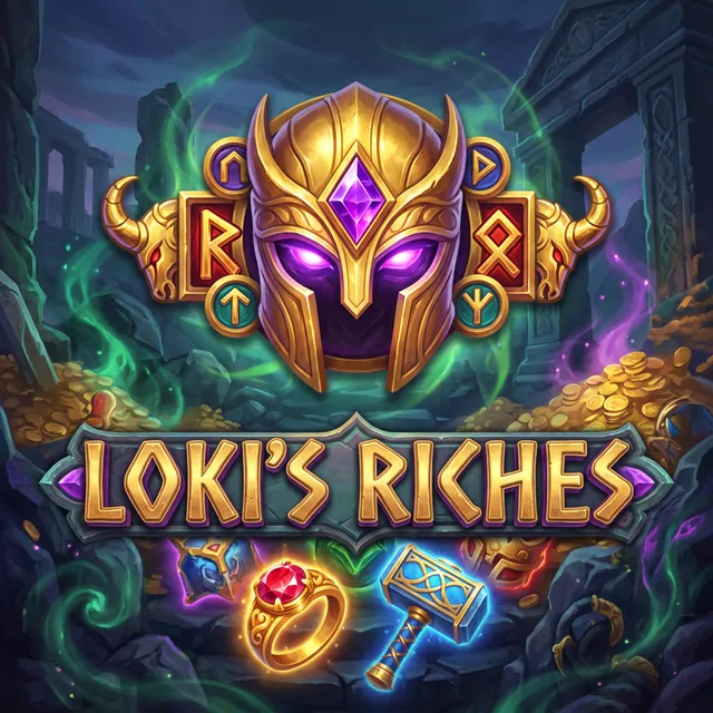 Loki's Riches: εικόνα του φρουτακιού