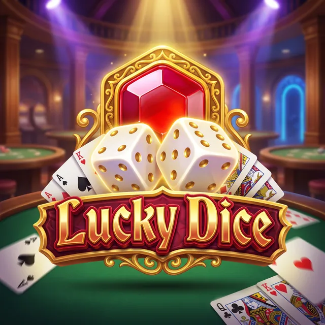 Lucky Dice: εικόνα του φρουτακιού