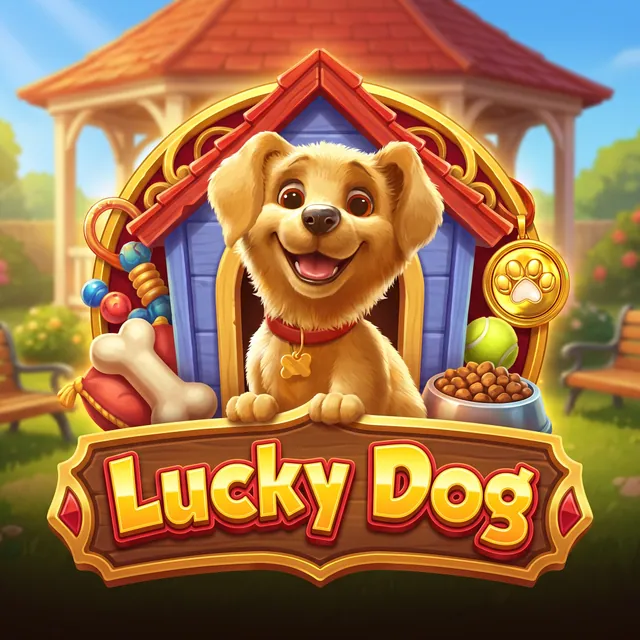 Lucky Dog: εικόνα του φρουτακιού