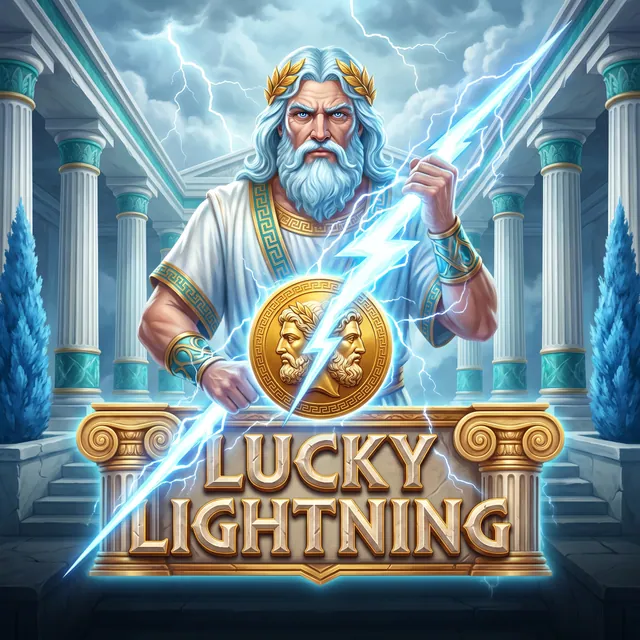 Lucky Lightning: εικόνα του φρουτακιού