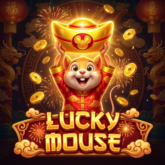 Lucky Mouse: εικόνα του φρουτακιού
