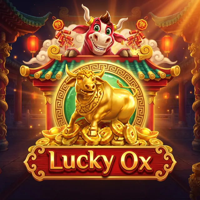 Lucky Ox: εικόνα του φρουτακιού