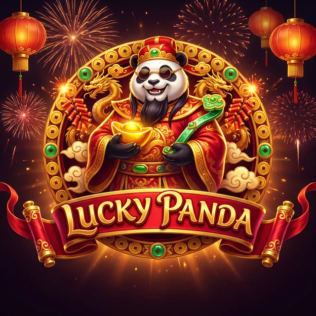 Lucky Panda: εικόνα του φρουτακιού