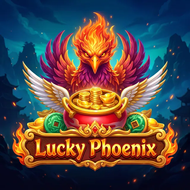 Lucky Phoenix: εικόνα του φρουτακιού