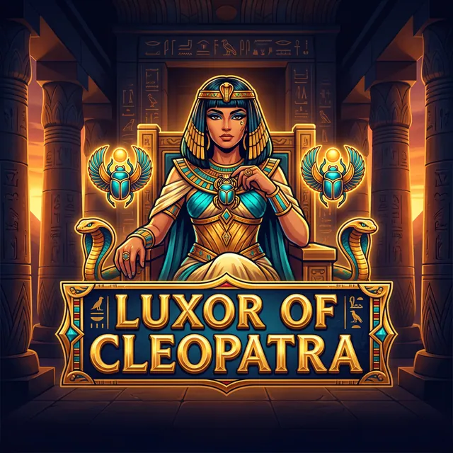 Luxor of Cleopatra: εικόνα του φρουτακιού