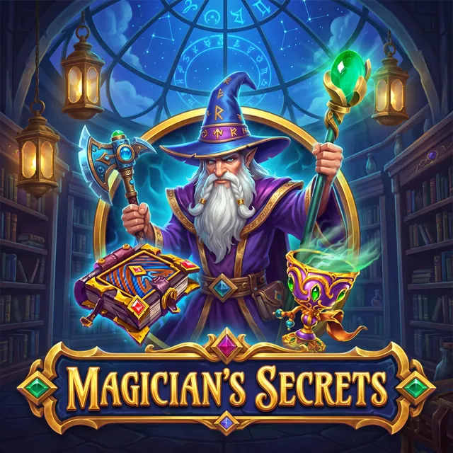Magician’s Secrets: εικόνα του φρουτακιού
