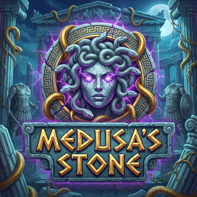 Medusa's Stone: εικόνα του φρουτακιού