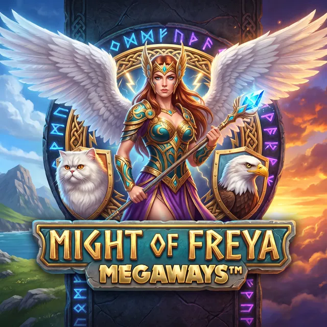 Might of Freya Megaways: εικόνα του φρουτακιού