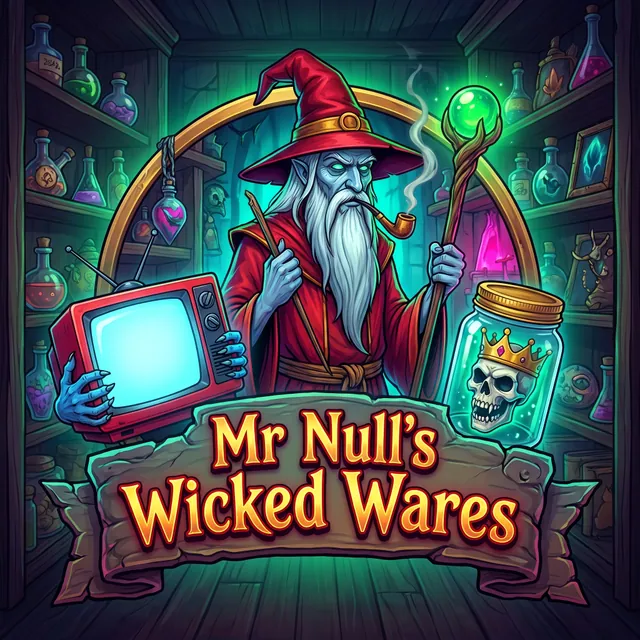 Mr. Null’s Wicked Wares: εικόνα του φρουτακιού
