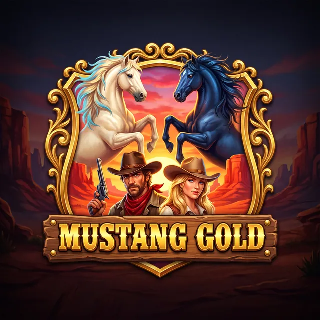 Mustang Gold: εικόνα του φρουτακιού