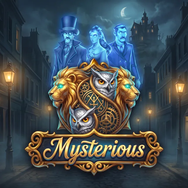 Mysterious: εικόνα του φρουτακιού