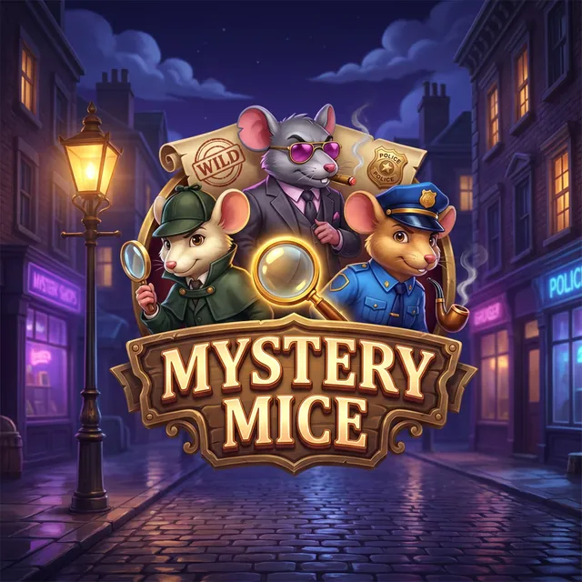 Mystery Mice: εικόνα του φρουτακιού