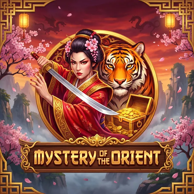 Mystery of the Orient: εικόνα του φρουτακιού