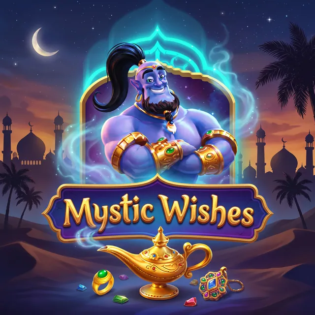 Mystic Wishes: εικόνα του φρουτακιού