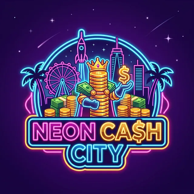 Neon Cash City: εικόνα του φρουτακιού